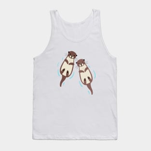 Otters Tank Top